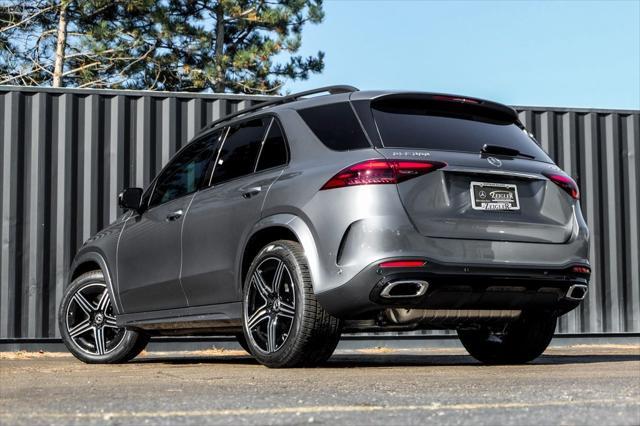 new 2025 Mercedes-Benz GLE 350 car, priced at $75,505