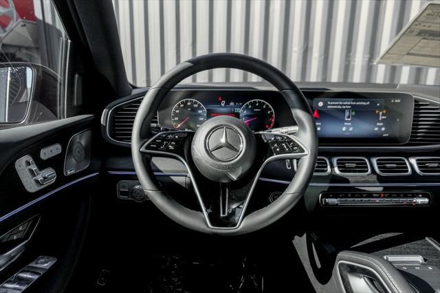 new 2025 Mercedes-Benz GLE 350 car, priced at $75,505