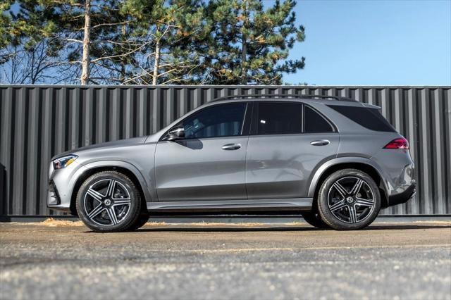 new 2025 Mercedes-Benz GLE 350 car, priced at $75,505