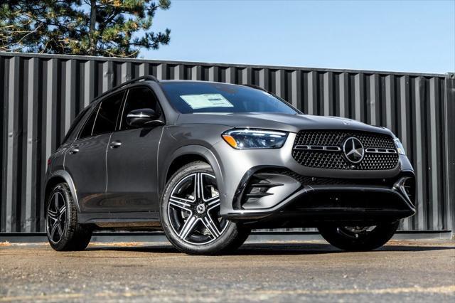 new 2025 Mercedes-Benz GLE 350 car, priced at $75,505