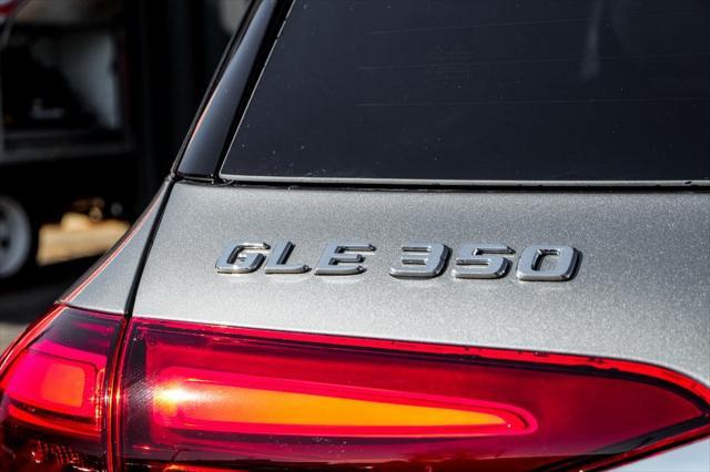 new 2025 Mercedes-Benz GLE 350 car, priced at $75,505