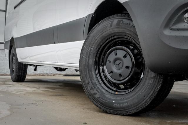 new 2025 Mercedes-Benz Sprinter 2500 car, priced at $62,796
