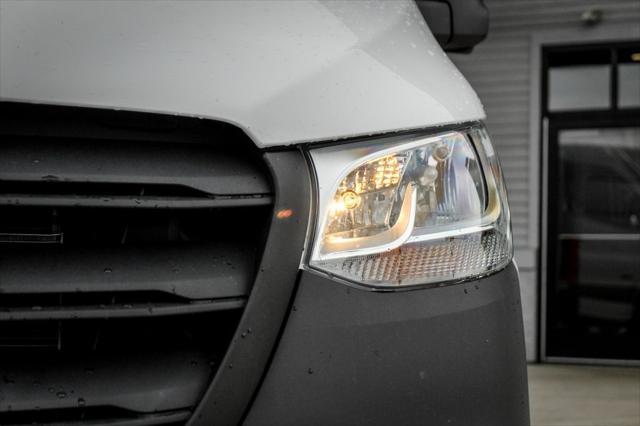 new 2025 Mercedes-Benz Sprinter 2500 car, priced at $62,796
