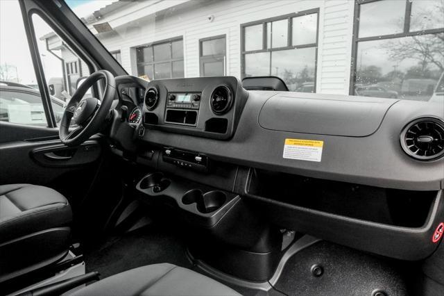 new 2025 Mercedes-Benz Sprinter 2500 car, priced at $62,796