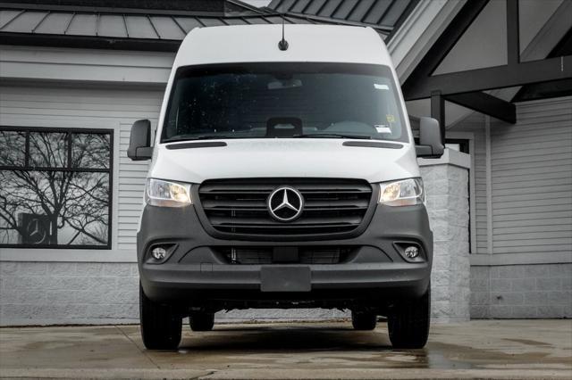 new 2025 Mercedes-Benz Sprinter 2500 car, priced at $62,796