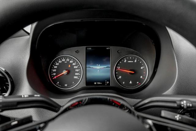new 2025 Mercedes-Benz Sprinter 2500 car, priced at $62,796