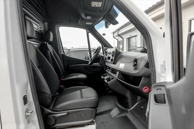 new 2025 Mercedes-Benz Sprinter 2500 car, priced at $62,796