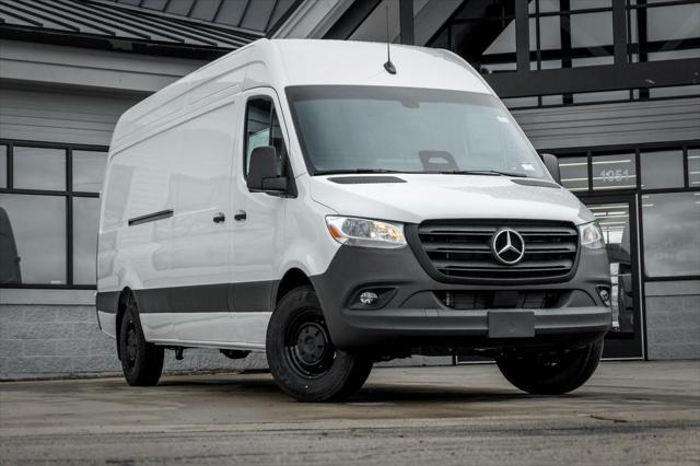 new 2025 Mercedes-Benz Sprinter 2500 car, priced at $62,796