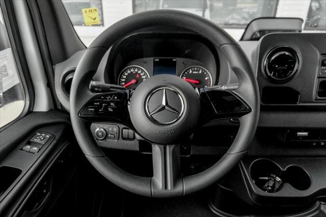 new 2025 Mercedes-Benz Sprinter 2500 car, priced at $62,796