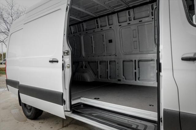new 2025 Mercedes-Benz Sprinter 2500 car, priced at $62,796