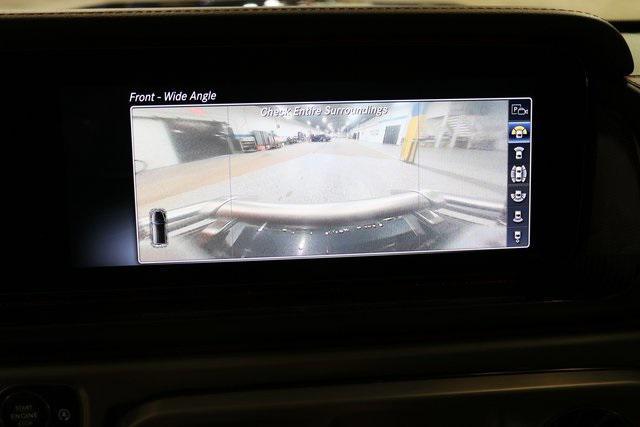 used 2021 Mercedes-Benz AMG G 63 car, priced at $161,999