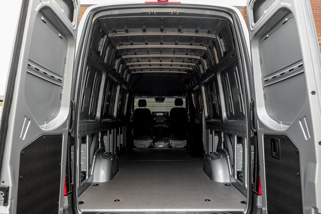 new 2025 Mercedes-Benz Sprinter 2500 car, priced at $87,969