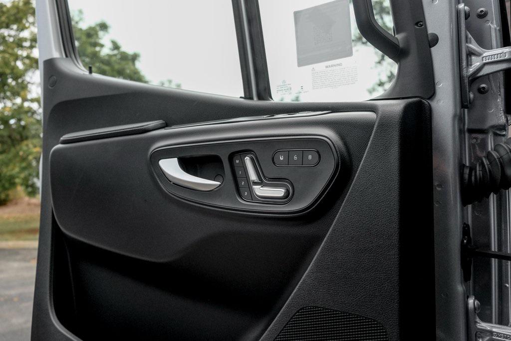 new 2025 Mercedes-Benz Sprinter 2500 car, priced at $87,969