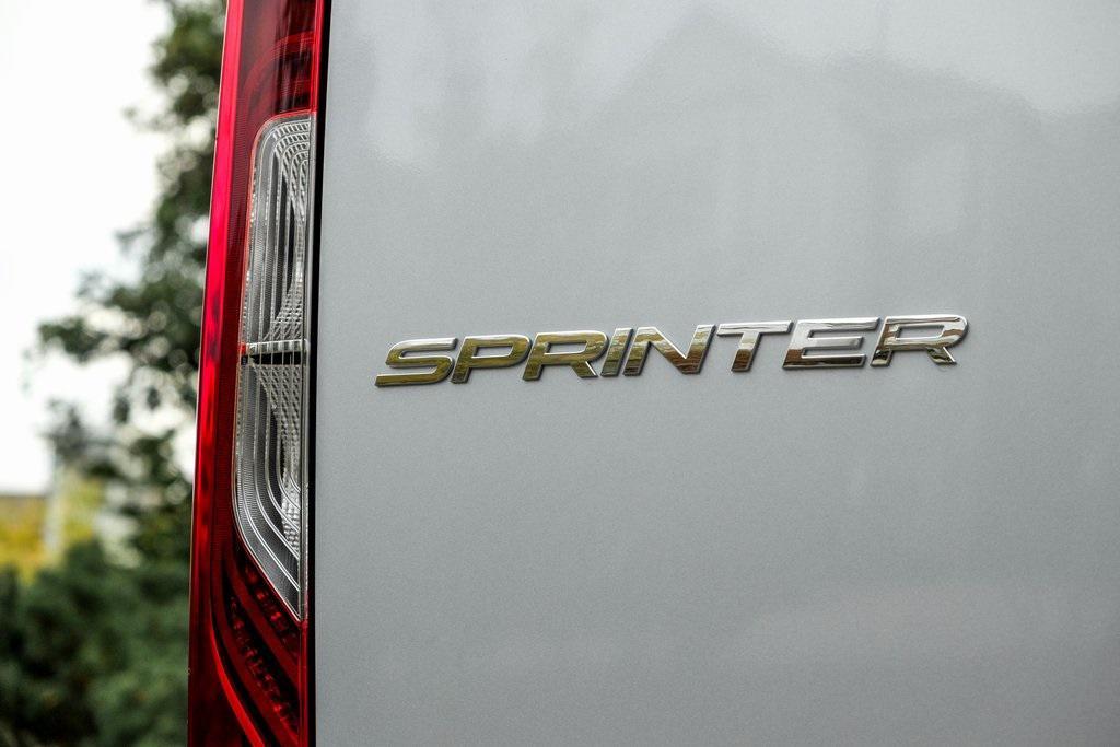 new 2025 Mercedes-Benz Sprinter 2500 car, priced at $87,969