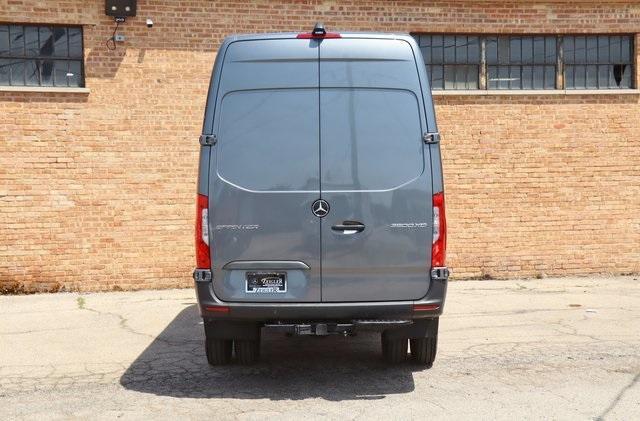 used 2024 Mercedes-Benz Sprinter 3500XD car, priced at $67,999