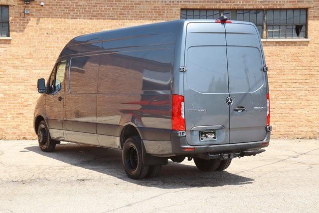 used 2024 Mercedes-Benz Sprinter 3500XD car, priced at $67,999