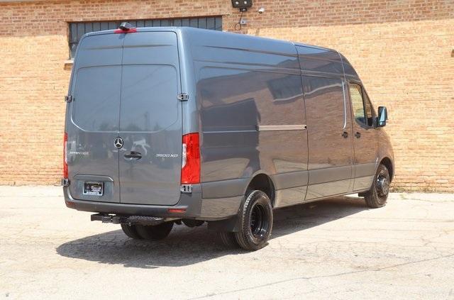 used 2024 Mercedes-Benz Sprinter 3500XD car, priced at $67,999