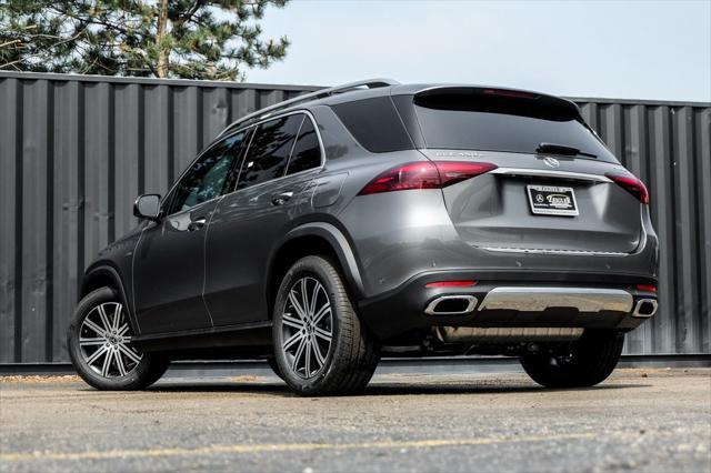 new 2025 Mercedes-Benz GLE 450e car, priced at $78,835
