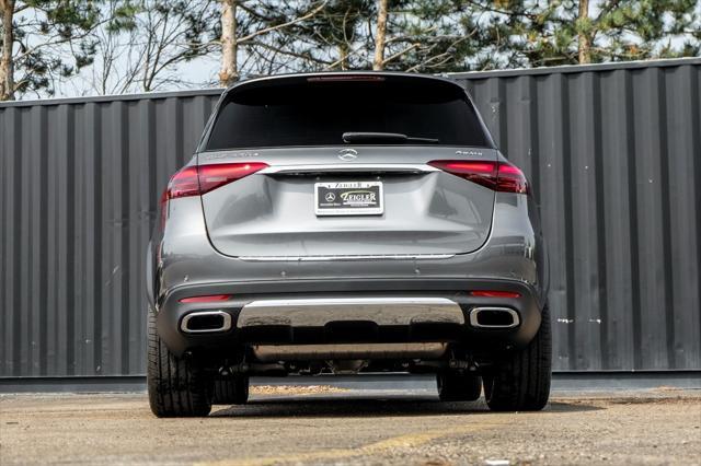 new 2025 Mercedes-Benz GLE 450e car, priced at $78,835