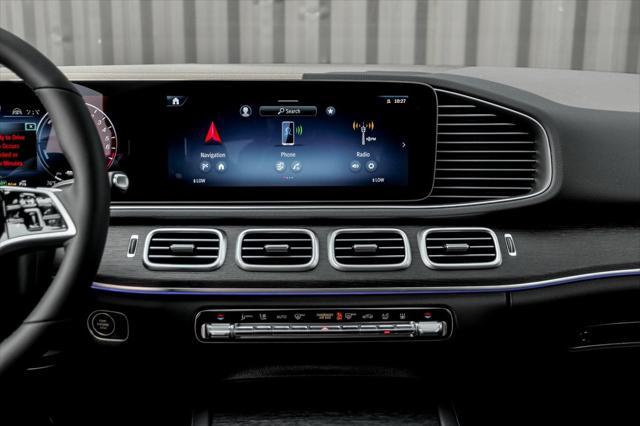 new 2025 Mercedes-Benz GLE 450e car, priced at $78,835