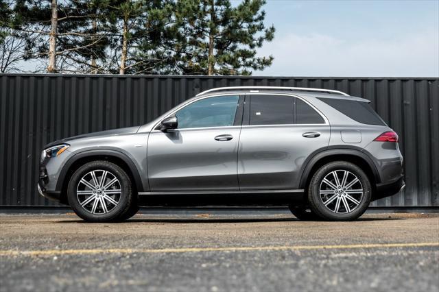 new 2025 Mercedes-Benz GLE 450e car, priced at $78,835