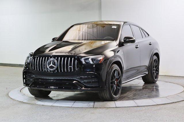 used 2023 Mercedes-Benz AMG GLE 53 car, priced at $82,999