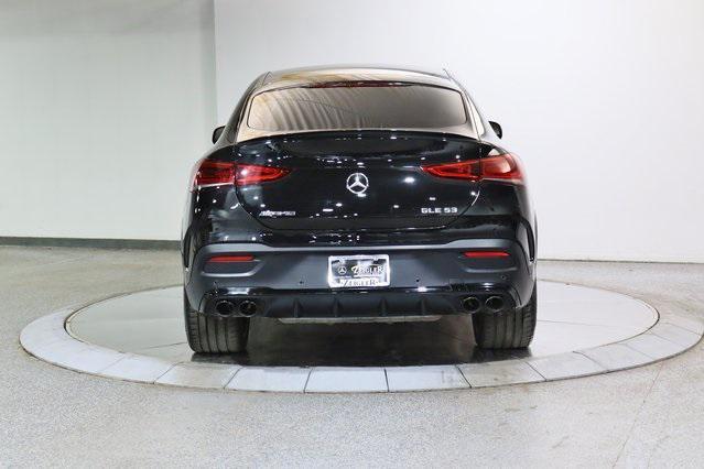 used 2023 Mercedes-Benz AMG GLE 53 car, priced at $82,999