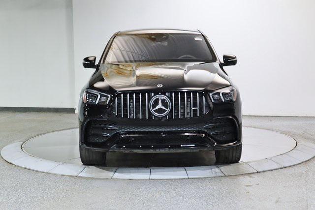 used 2023 Mercedes-Benz AMG GLE 53 car, priced at $82,999