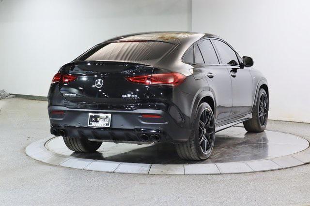 used 2023 Mercedes-Benz AMG GLE 53 car, priced at $82,999