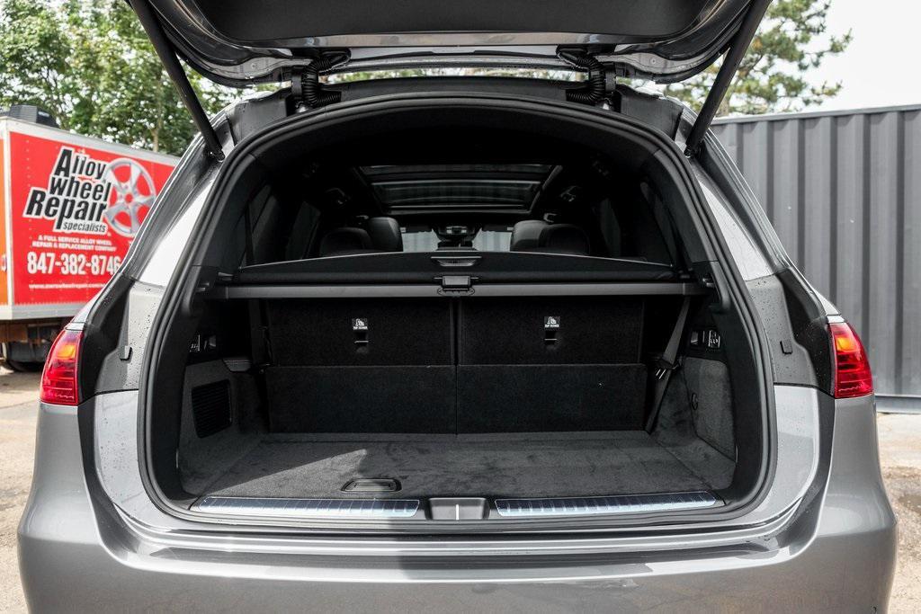 new 2025 Mercedes-Benz GLS 450 car, priced at $92,240