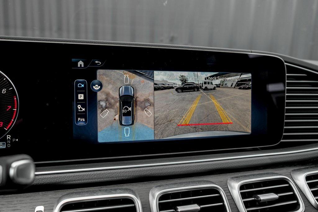 new 2025 Mercedes-Benz GLS 450 car, priced at $92,240