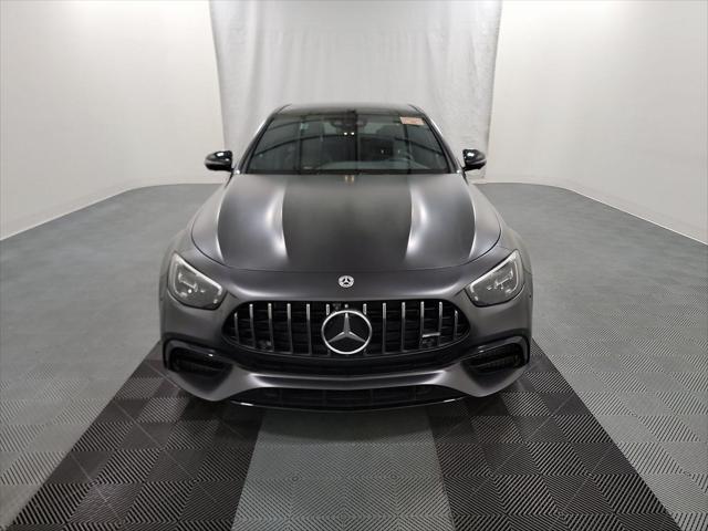 used 2023 Mercedes-Benz AMG E 63 car, priced at $149,999