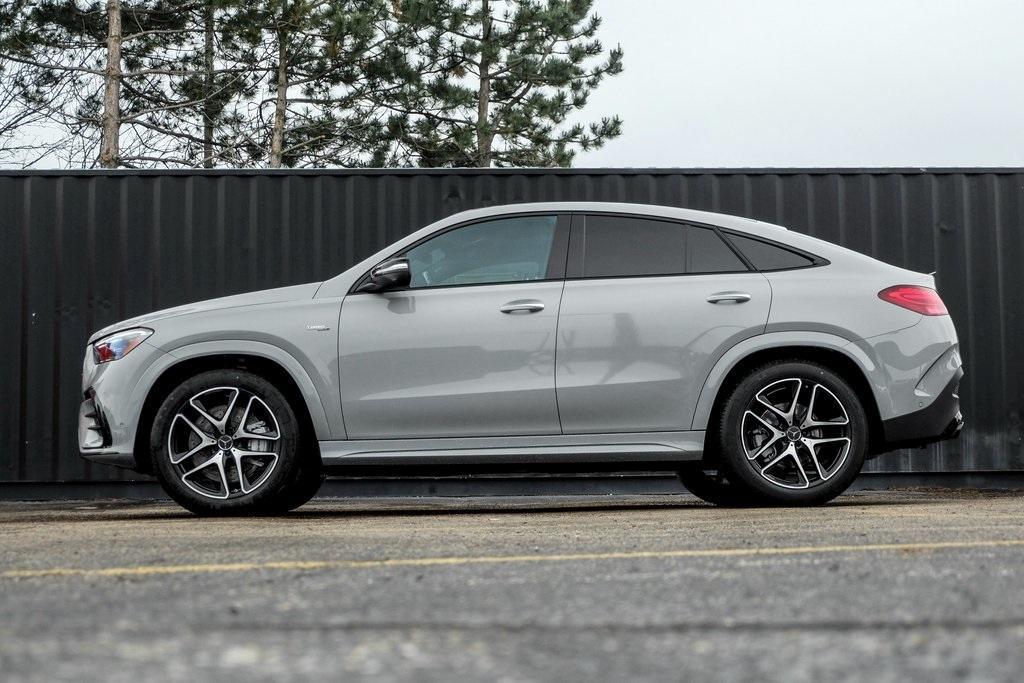 new 2024 Mercedes-Benz AMG GLE 53 car, priced at $102,525