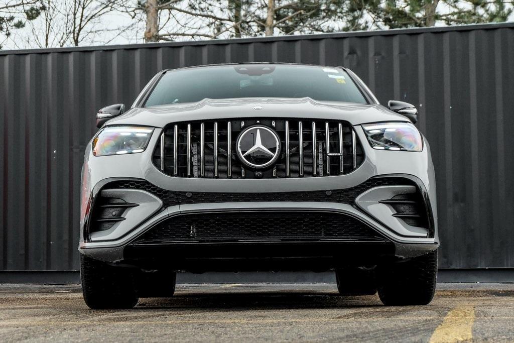 new 2024 Mercedes-Benz AMG GLE 53 car, priced at $102,525