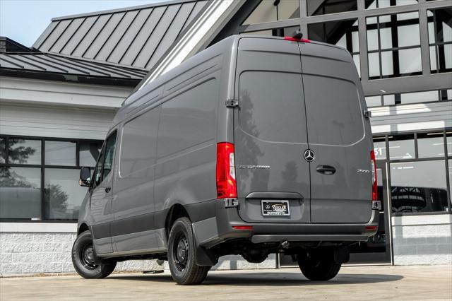 new 2024 Mercedes-Benz Sprinter 2500 car, priced at $63,326