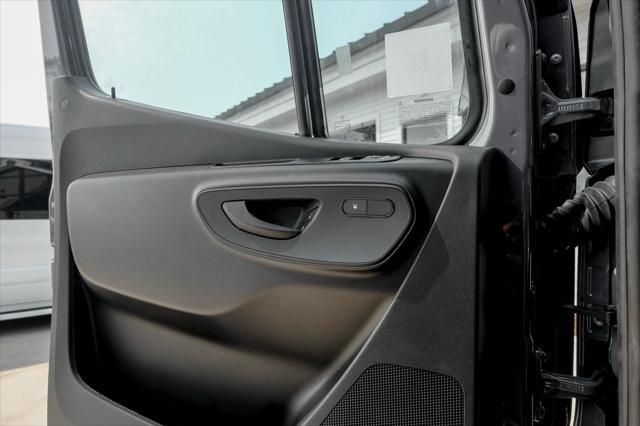 new 2024 Mercedes-Benz Sprinter 2500 car, priced at $63,326