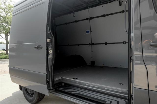 new 2024 Mercedes-Benz Sprinter 2500 car, priced at $63,326