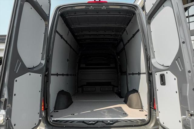 new 2024 Mercedes-Benz Sprinter 2500 car, priced at $63,326