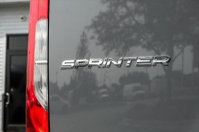 new 2024 Mercedes-Benz Sprinter 2500 car, priced at $63,326