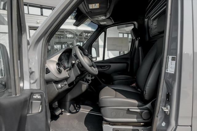 new 2024 Mercedes-Benz Sprinter 2500 car, priced at $63,326