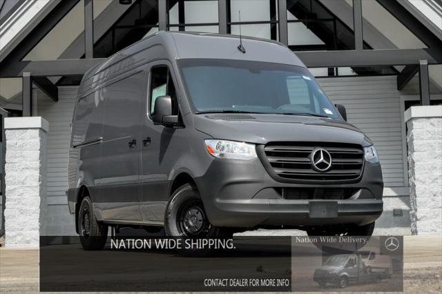 new 2024 Mercedes-Benz Sprinter 2500 car, priced at $63,326