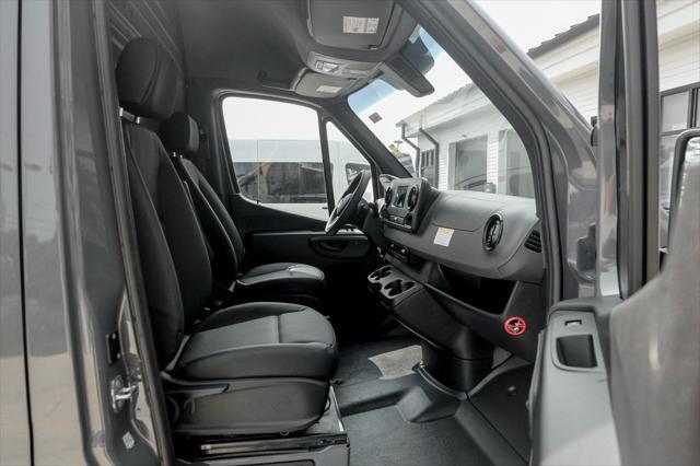 new 2024 Mercedes-Benz Sprinter 2500 car, priced at $63,326