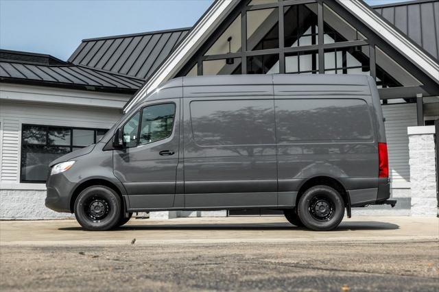 new 2024 Mercedes-Benz Sprinter 2500 car, priced at $63,326