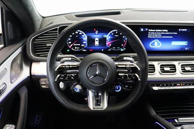 used 2024 Mercedes-Benz AMG GLE 63 car, priced at $99,999