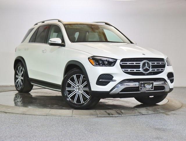 used 2024 Mercedes-Benz GLE 350 car, priced at $65,999