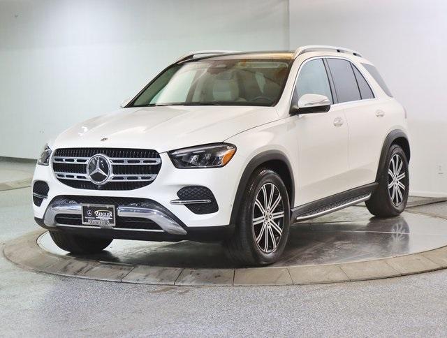 used 2024 Mercedes-Benz GLE 350 car, priced at $68,499