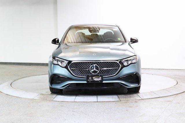 used 2025 Mercedes-Benz E-Class car, priced at $64,999