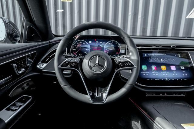 new 2025 Mercedes-Benz E-Class car, priced at $72,900