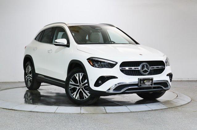 used 2025 Mercedes-Benz GLA 250 car, priced at $49,685