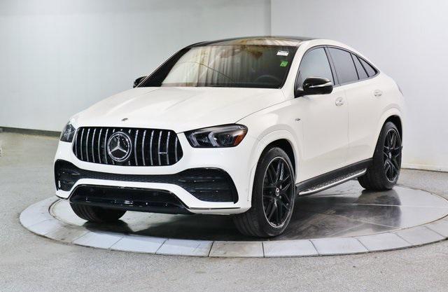 used 2022 Mercedes-Benz AMG GLE 53 car, priced at $70,999